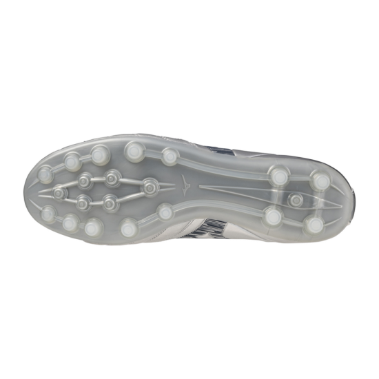Mizuno Morelia IV AG PRO, silver